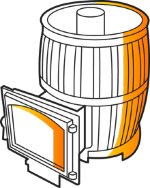 Для легкого пара