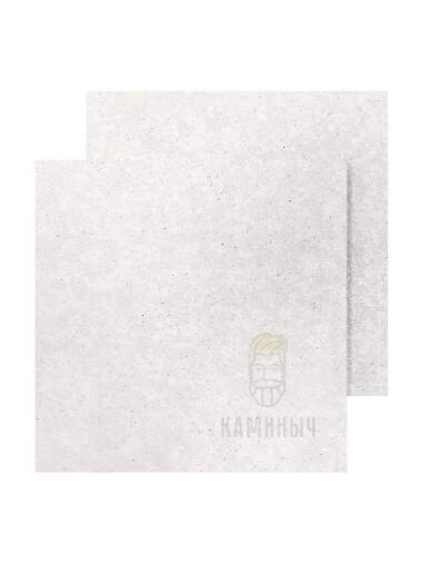 Плита Фиброцементная огнестойкая &quot;Фаспан АНТИФЛЕЙМ&quot;  — Каминыч