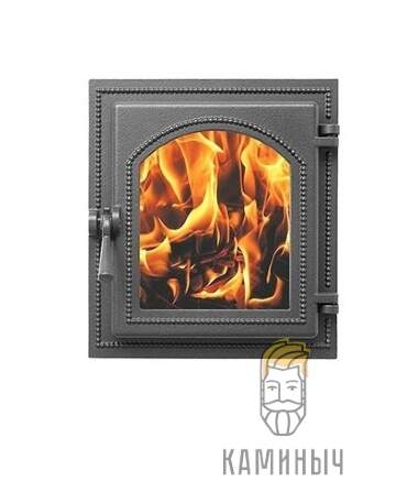 Дверка каминная Везувий 220 — Каминыч