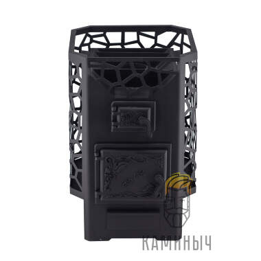 Печь для бани &quot;РАДА 6 в сетке&quot; — Каминыч