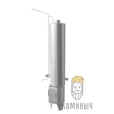 Водогрейная колонка Ермак КВЛН-90 — Каминыч