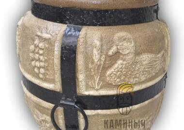 Тандыр Электрический Утка — Каминыч