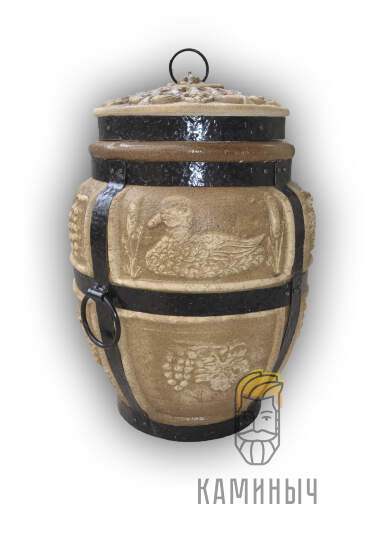 Тандыр Электрический Утка — Каминыч