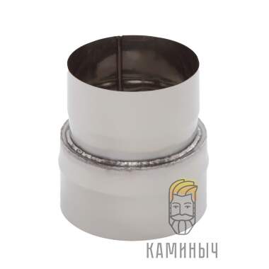 Переход дымохода — Каминыч