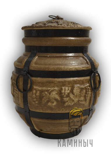 Тандыр Электрический Большой — Каминыч