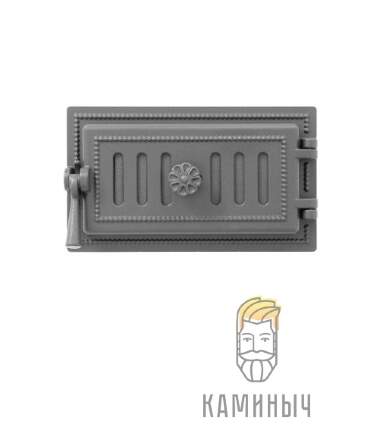 Дверка поддувальная Везувий 236 — Каминыч