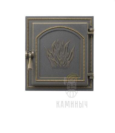 Дверка топочная Везувий 271 — Каминыч