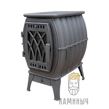 Отопительная Печь Бахта — Каминыч