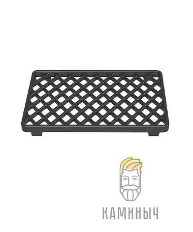 Решетка для мангала &quot;Стейк&quot; — Каминыч