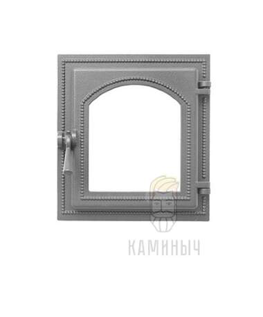 Дверка топочная Везувий 270 — Каминыч