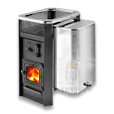 Печь банная Радуга ПБ-11б (6мм) — Каминыч