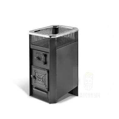 Печь банная Радуга ПБ-11б (6мм) — Каминыч