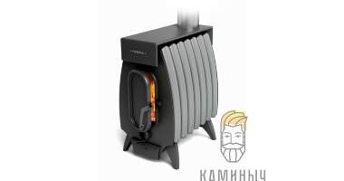 Отопительная Печь Огонь-батарея 7 Лайт — Каминыч