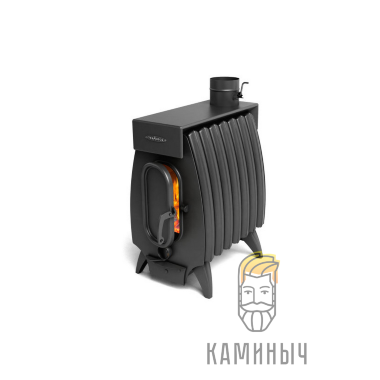 Отопительная Печь Огонь-батарея 7 Лайт — Каминыч