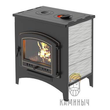 Отопительная печь Везувий В11 (224) — Каминыч