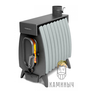 Отопительная Печь Огонь-батарея 9 Лайт — Каминыч
