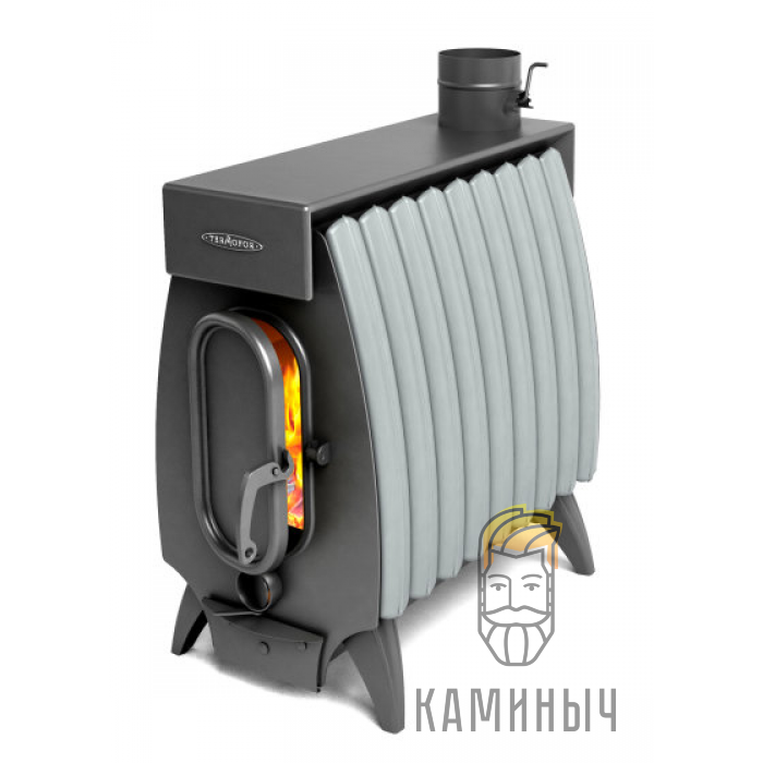 Отопительная Печь Огонь-батарея 9 Лайт по Супер Ценам в Каминыче