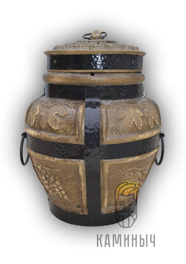 Тандыр Электрический Малый — Каминыч