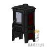 Печь-камин Guca Arina 1210 DARK RED