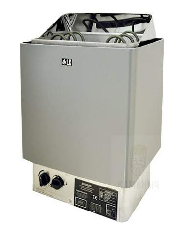 Электрокаменка LK MODERN-9 настенная — Каминыч