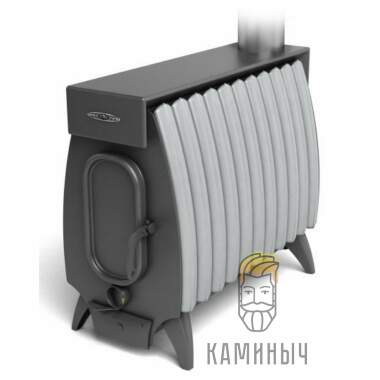 Отопительная Печь Огонь-батарея 11 Лайт — Каминыч