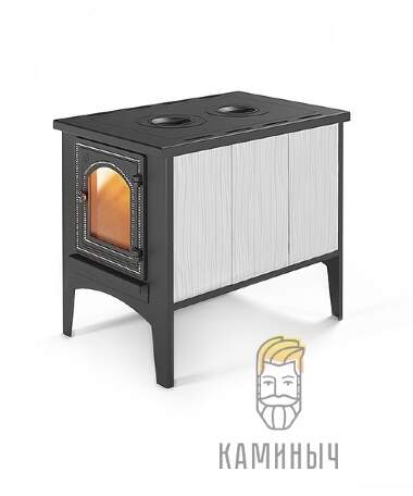 Отопительная печь Везувий В9С — Каминыч