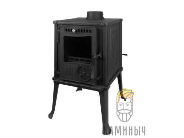 Печь чугунная Guca ISKRA — Каминыч