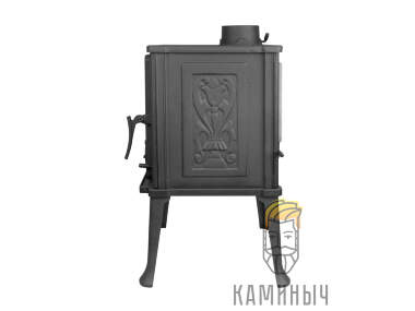 Печь чугунная Guca ISKRA — Каминыч
