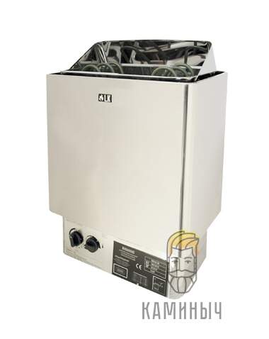 Электрокаменка LK TREND-3 настенная — Каминыч
