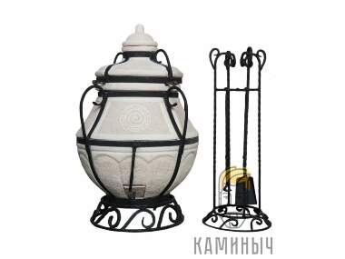 Тандыр Аладдин mini — Каминыч