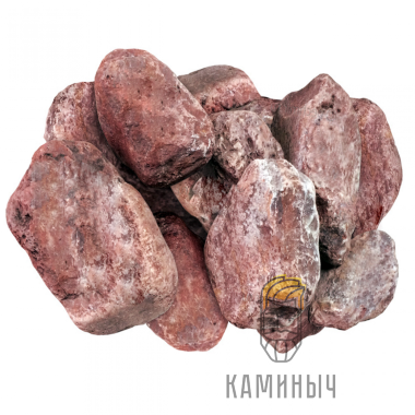 Камень для бани Яшма 10 кг — Каминыч