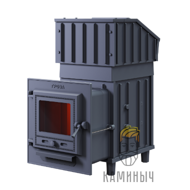 Банный Печь-Комплект Гроза 18 (М) — Каминыч