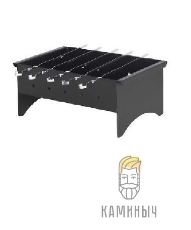 Мангал Везувий &quot;Удобный&quot; — Каминыч