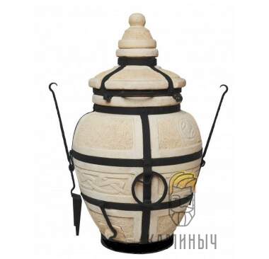 Тандыр Большой — Каминыч