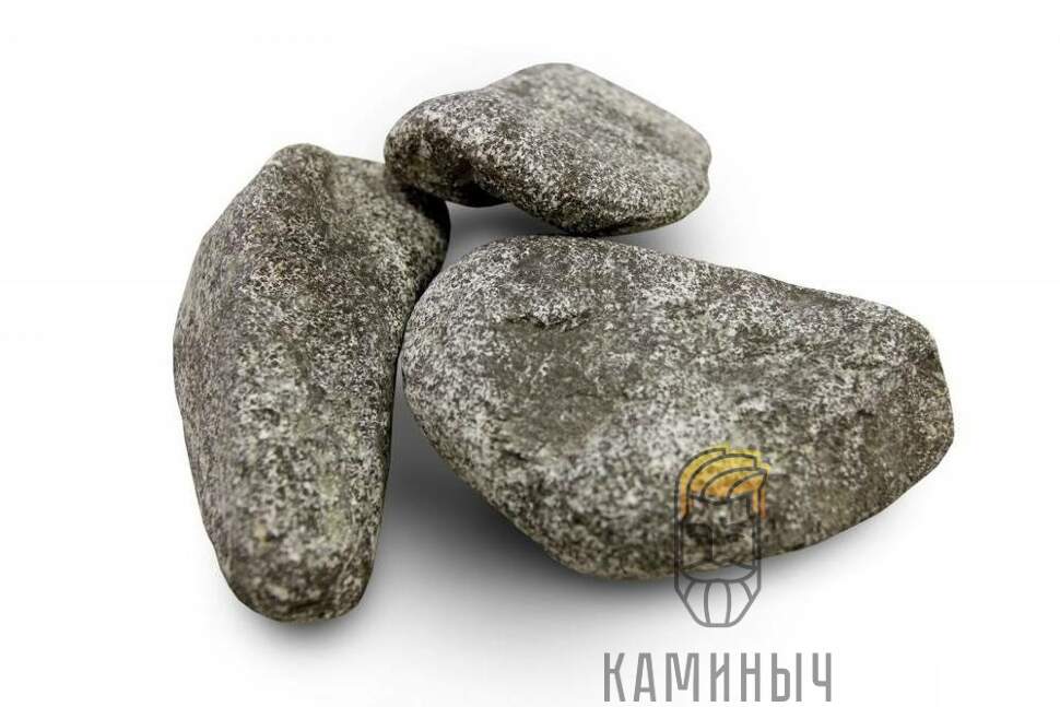 Камень для бани Хромит 10 кг по Супер Ценам в Каминыче фото 1 — Каминыч