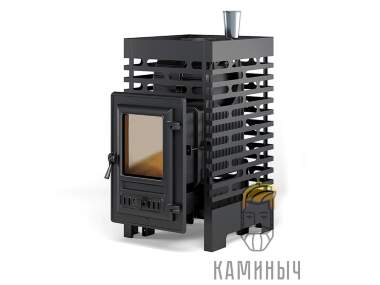 Печь для бани Aston «Шторм» — Каминыч
