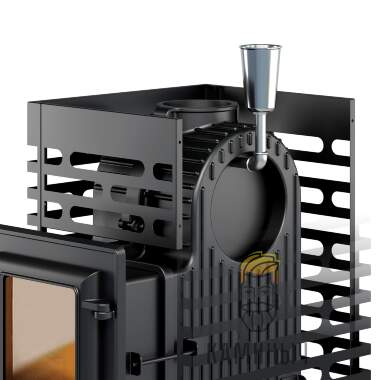 Печь для бани Aston «Шторм» — Каминыч