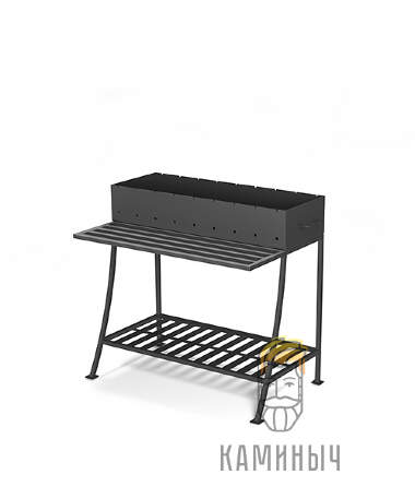 Мангал Везувий &quot;Надежный 1000&quot;  — Каминыч
