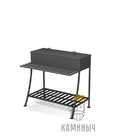 Мангал Везувий &quot;Надежный 1000&quot;  — Каминыч