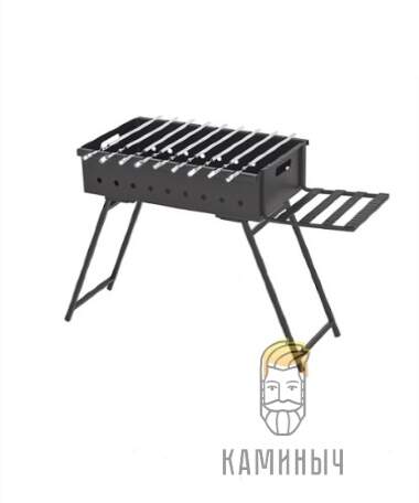 Мангал Везувий &quot;Пикник&quot; — Каминыч