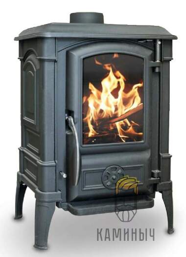 Печь-камин Guca Arina Low — Каминыч