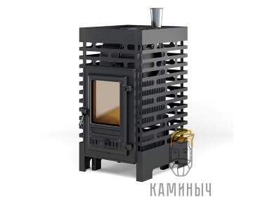 Печь для бани Aston «Шторм» Б\В — Каминыч