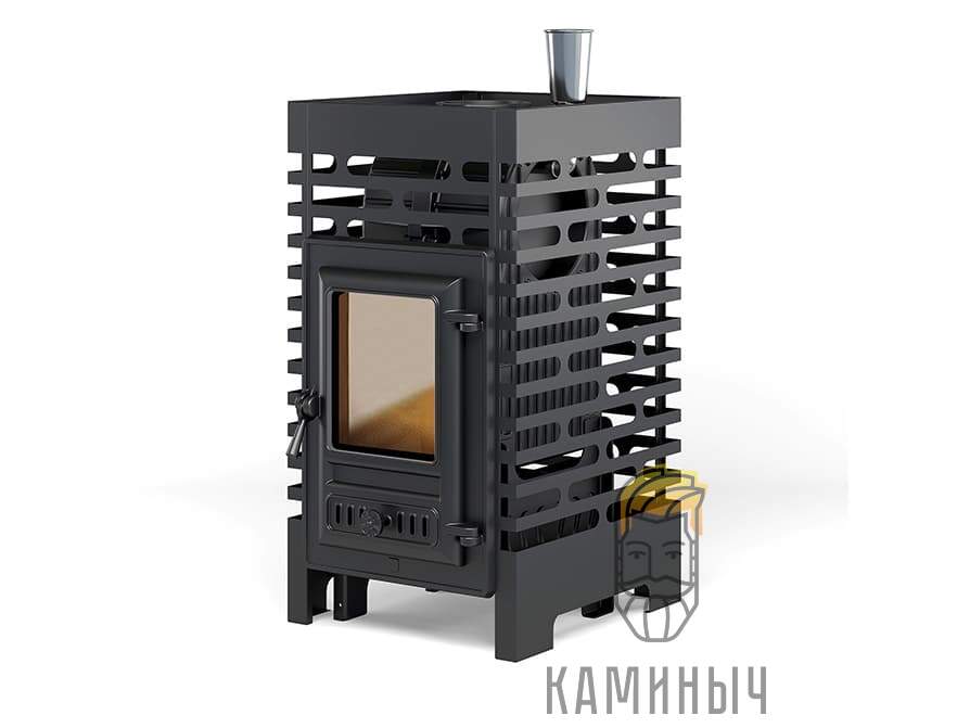 Печь для бани Aston «Шторм» Б\В по Супер Ценам в Каминыче фото 1 — Каминыч