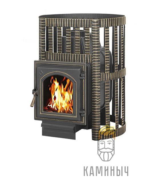 Печь для Бани Везувий Легенда Ковка 22 (270) Б/В по Супер Ценам в Каминыче