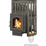 Печь для Бани Везувий Легенда Ковка 22 (270) Б/В