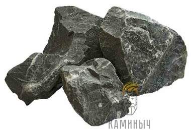 Камень для бани Доломит 10 кг — Каминыч
