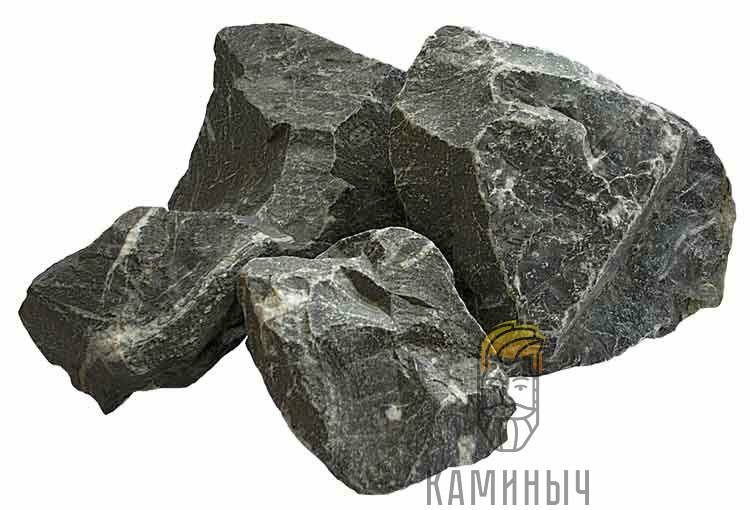 Камень для бани Доломит 10 кг по Супер Ценам в Каминыче