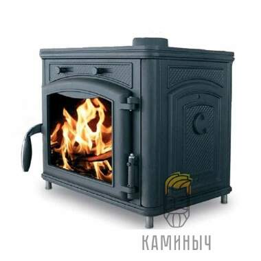 Печь-камин Guca MERCURY — Каминыч