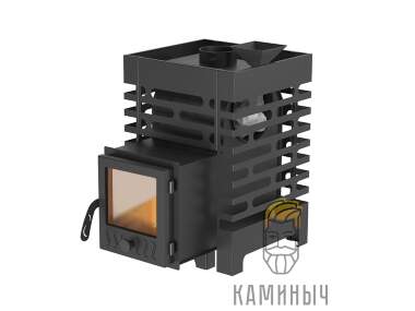 Печь для бани Aston 12 — Каминыч