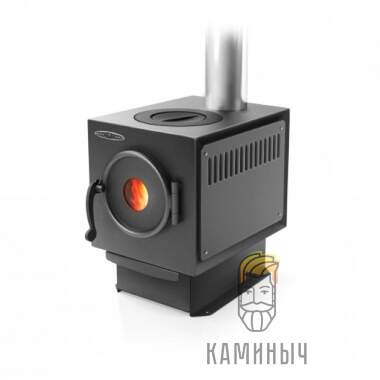 Отопительная печь Золушка 2016 — Каминыч